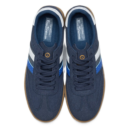 Ben Sherman Mens Sokka Trainers