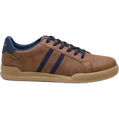 Ben Sherman Mens Sokley Trainers
