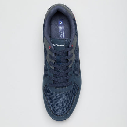Ben Sherman Mens Cruiser Trainers