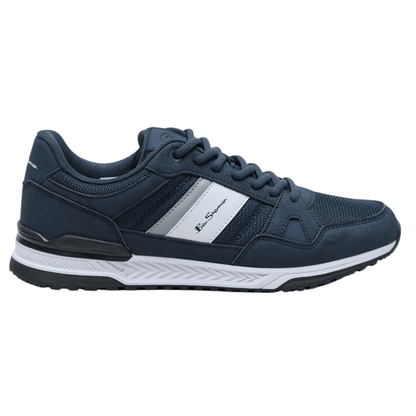 Ben Sherman Mens Fowler Trainers