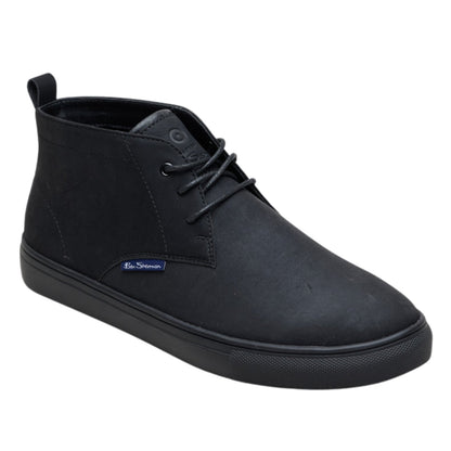 Ben Sherman Mens Parky Chukka Boots