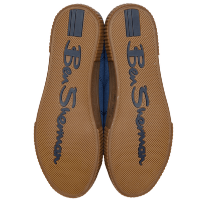 Ben Sherman Mens Canvey Trainers