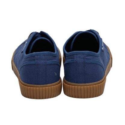 Ben Sherman Mens Canvey Trainers