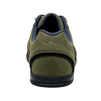 Ben Sherman Mens Keeler Trainers