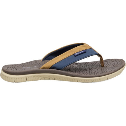 Ben Sherman Mens Surfside Summer Flip Flops