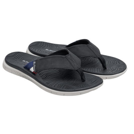 Ben Sherman Mens Surfside Flip Flops
