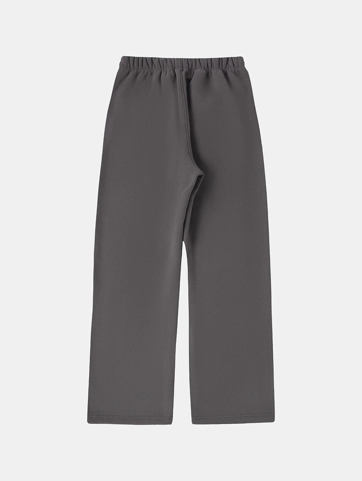 360 GSM NORMAL FIT STRAIGHT 'FOG GRAY' PANTS