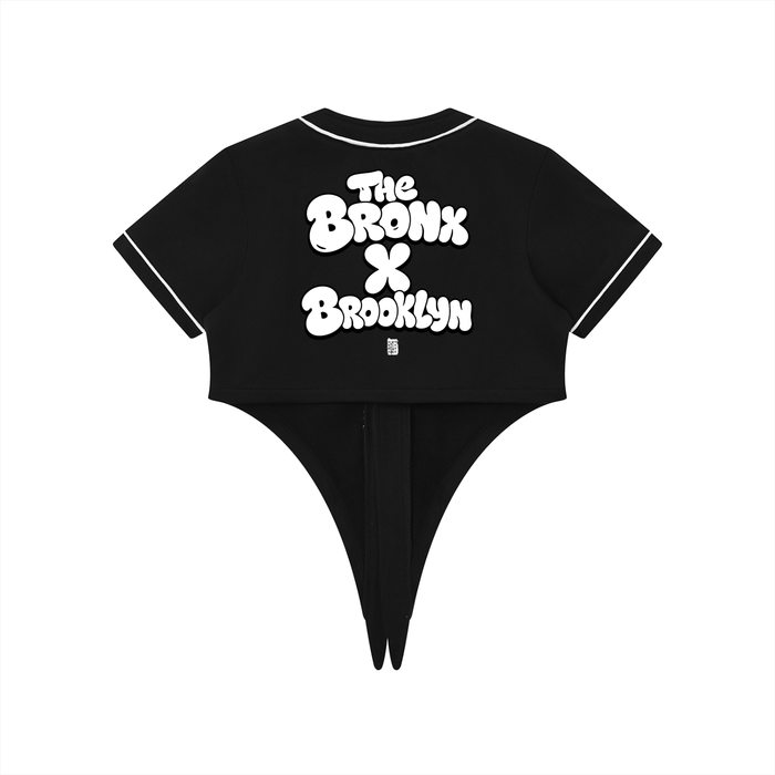 30th Anniversary Lim. Edition Jersey by Bronx Native, BX x BK Stadium Series limited New York streetwear