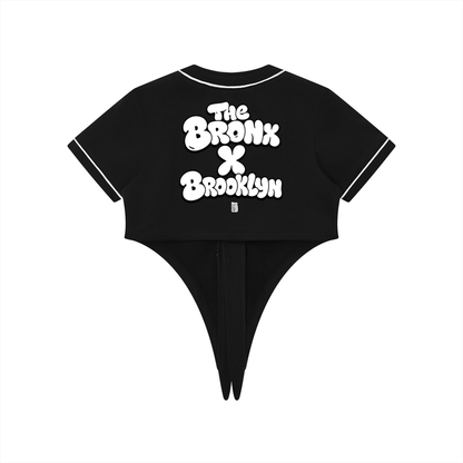 30th Anniversary Lim. Edition Jersey by Bronx Native, BX x BK Stadium Series limited New York streetwear
