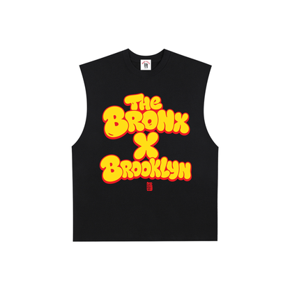 30th Anniversary Lim. Edition Tank Top by Bronx Native — BX x BK Stadium Series product image
