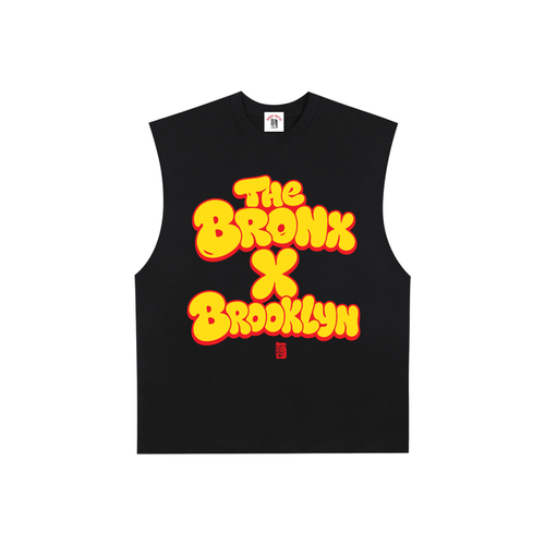 30th Anniversary Lim. Edition Tank Top by Bronx Native — BX x BK Stadium Series product image