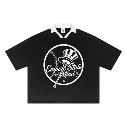 30th Anniversary Lim. Edition Jersey by Bronx Native, BX x BK Stadium Series limited New York streetwear