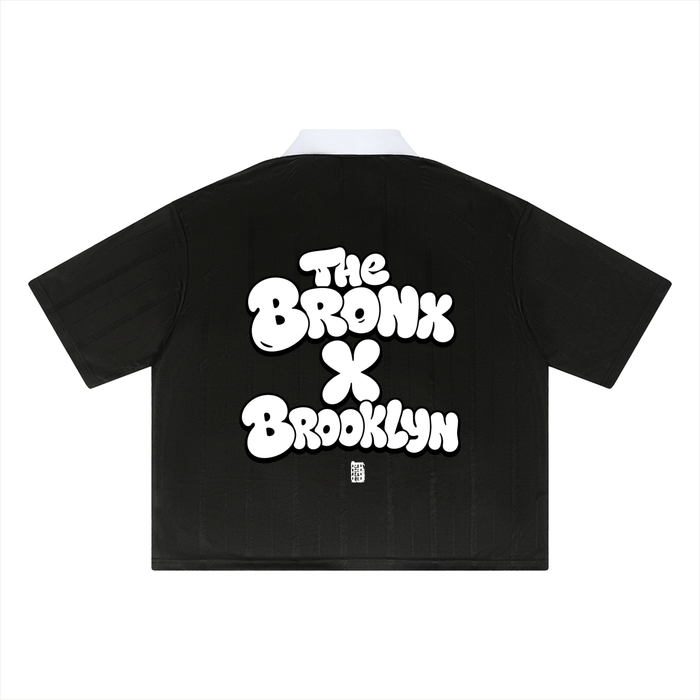 30th Anniversary Lim. Edition Jersey by Bronx Native, BX x BK Stadium Series limited New York streetwear