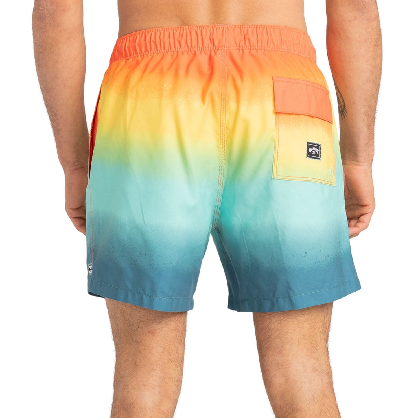 Billabong Mens All Days Fade 16" Swim Swimming Shorts