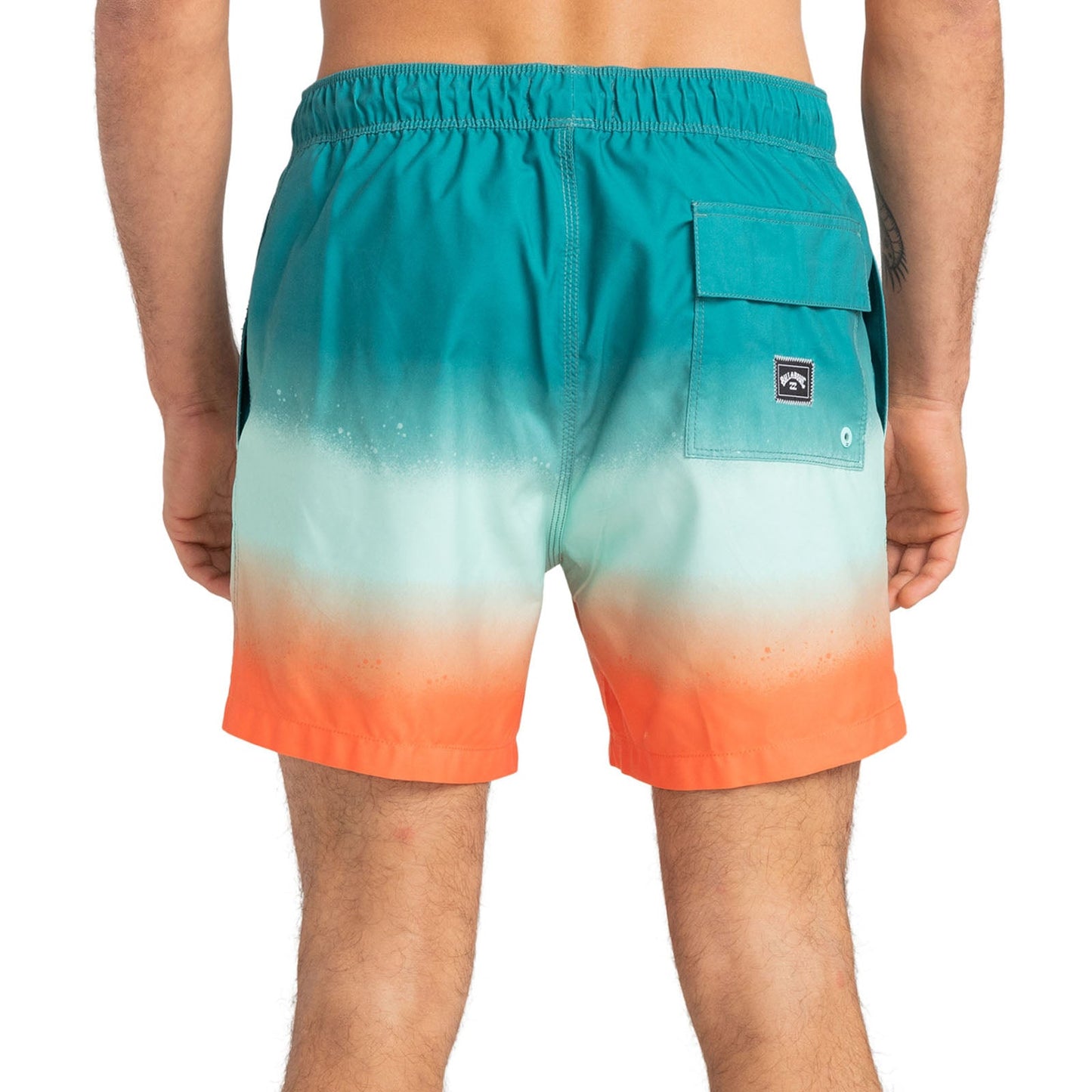Billabong Mens All Days Fade 16" Swim Swimming Shorts