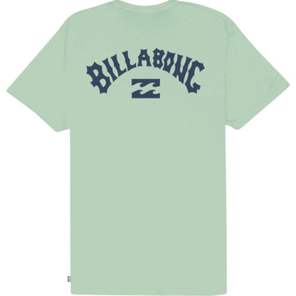 Billabong Mens Arch Wave Short Sleeve T-Shirt