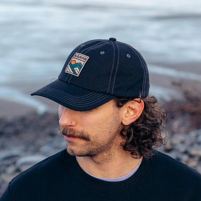 Bleubird Cairn Cap Baseball Cap