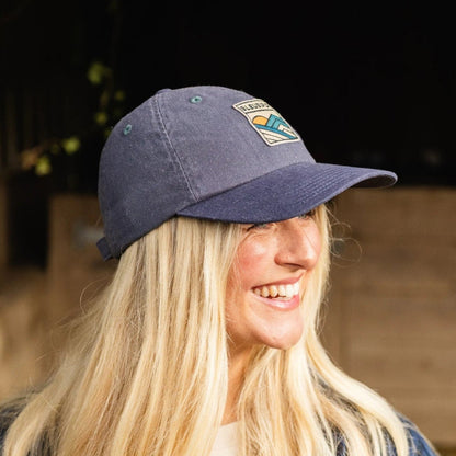 Bleubird Cairn Cap Baseball Cap