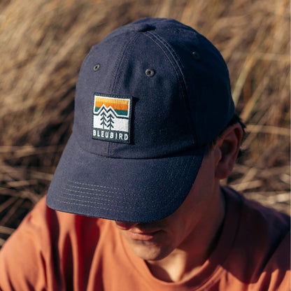 Bleubird Cairn Cap Baseball Cap