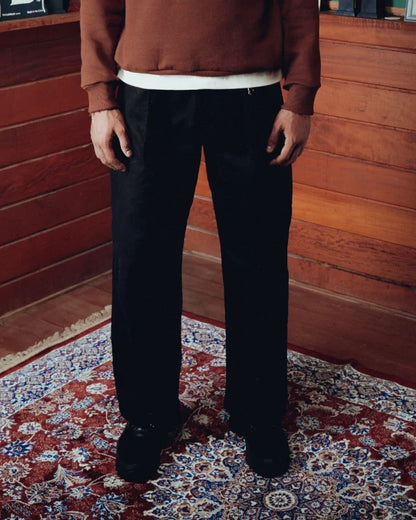 Calça Alfaiataria Sarja Última Rodada