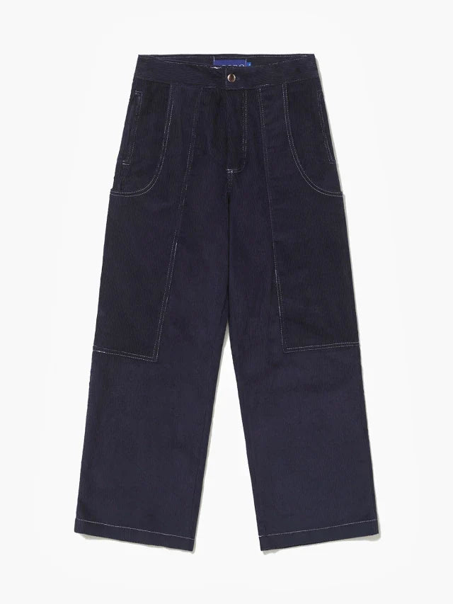 Calça de Cotele Treino de Quarta