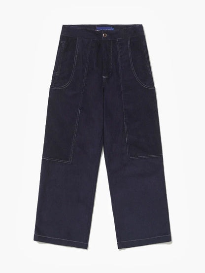 Calça de Cotele Treino de Quarta