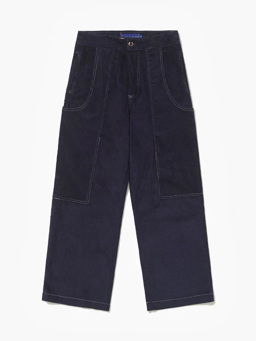Calça de Cotele Treino de Quarta