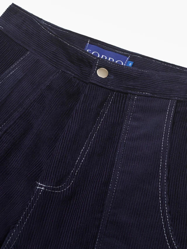 Calça de Cotele Treino de Quarta