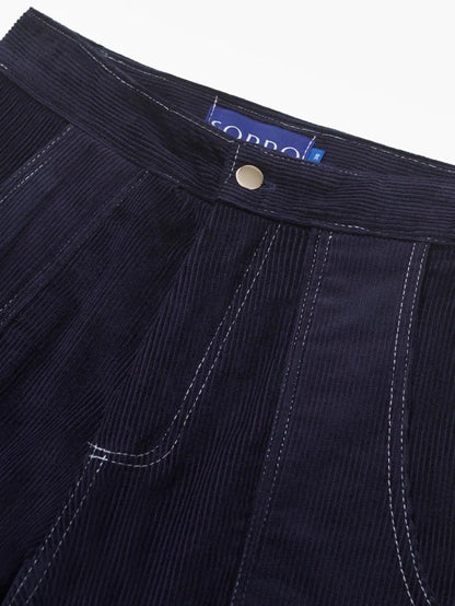 Calça de Cotele Treino de Quarta