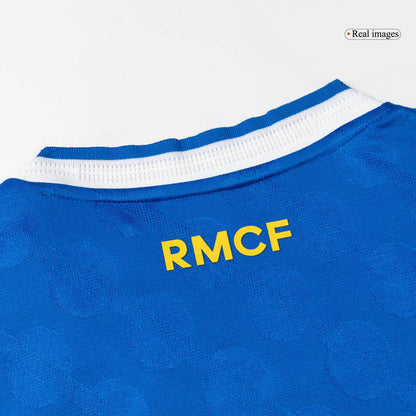 CAMAVINGA #6 Real Madrid Third Away Authentic Soccer Jersey 2025/26