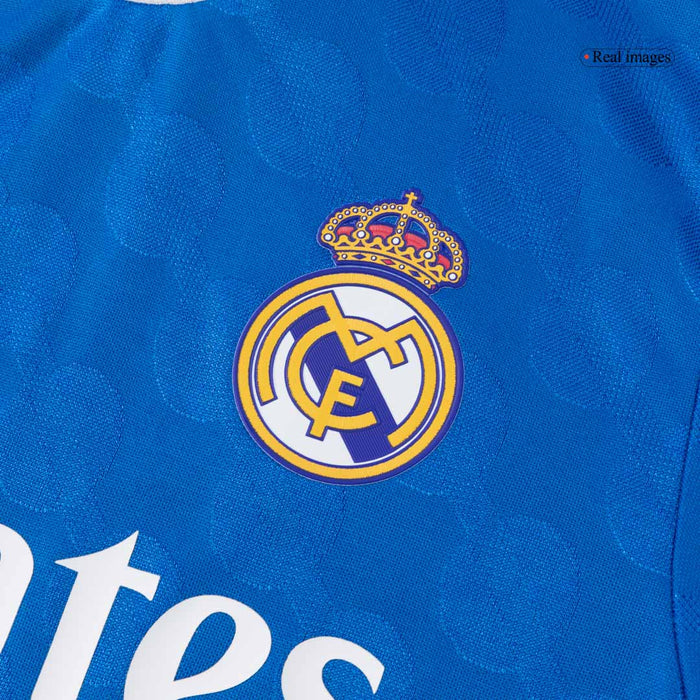 CAMAVINGA #6 Real Madrid Third Away Authentic Soccer Jersey 2025/26