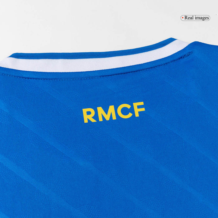 CAMAVINGA #6 Real Madrid Third Away Soccer Jersey 2025/26