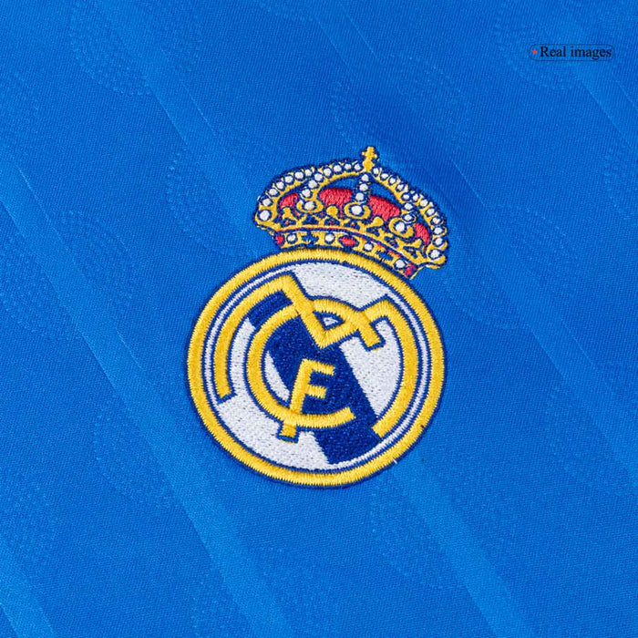 CAMAVINGA #6 Real Madrid Third Away Soccer Jersey 2025/26