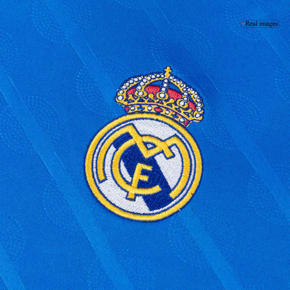 CAMAVINGA #6 Real Madrid Third Away Soccer Jersey 2025/26