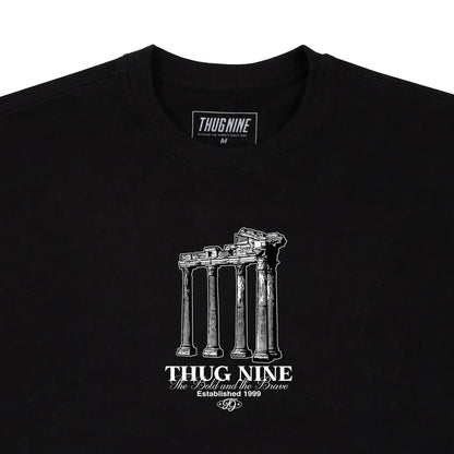 CAMISETA BOLD AND BRAVE - Four Street
