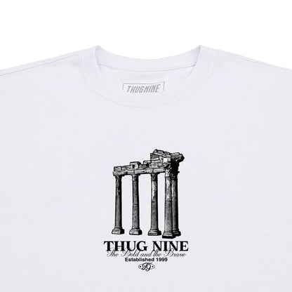 CAMISETA BOLD AND BRAVE - Four Street