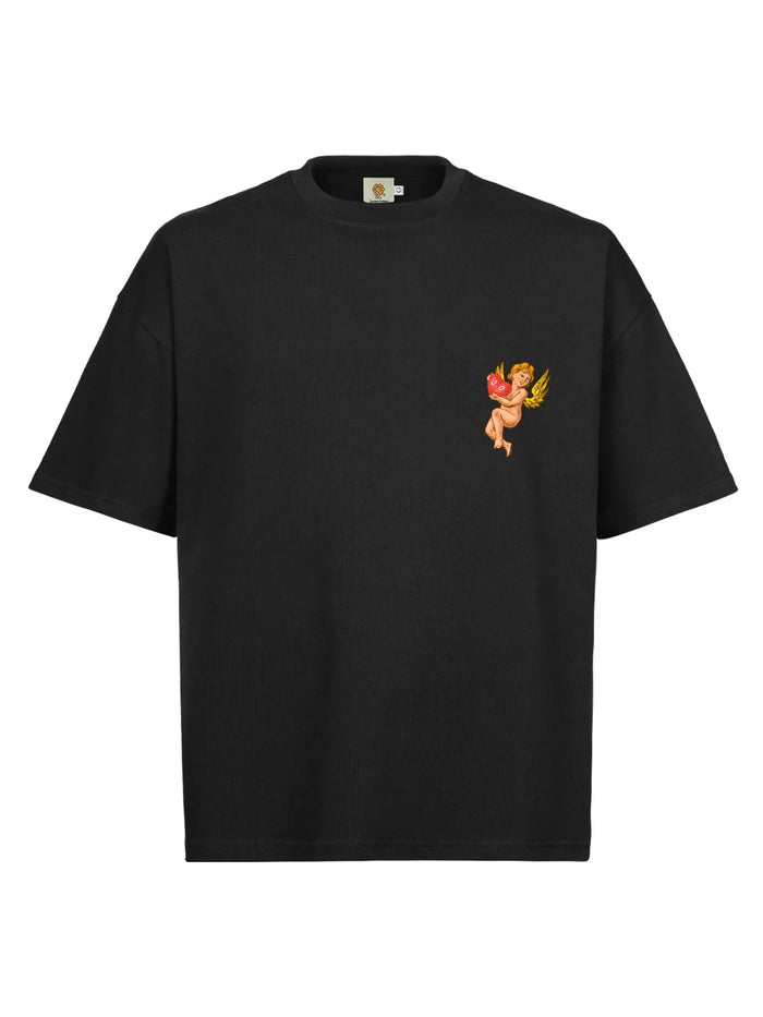 Camiseta Boxy Angel Number - Four Street