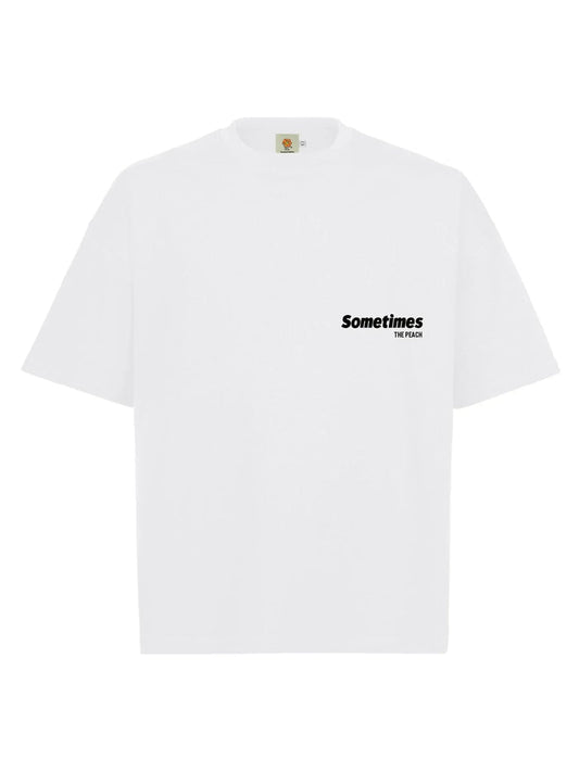 Camiseta Boxy Peach - Four Street