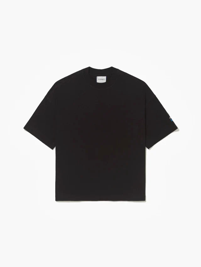Camiseta Boxy Última Aula
