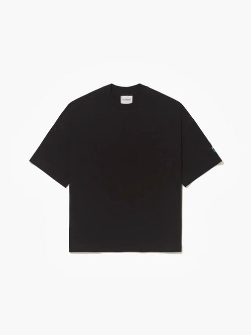 Camiseta Boxy Última Aula