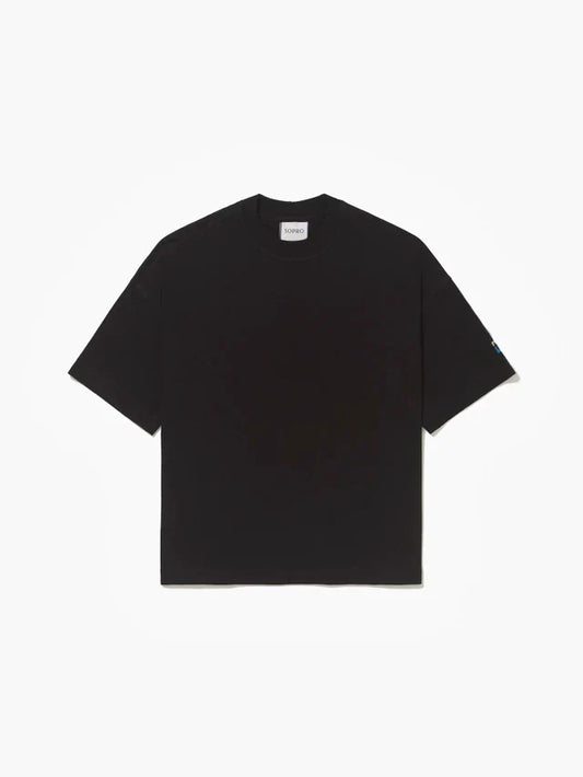 Camiseta Boxy Última Aula