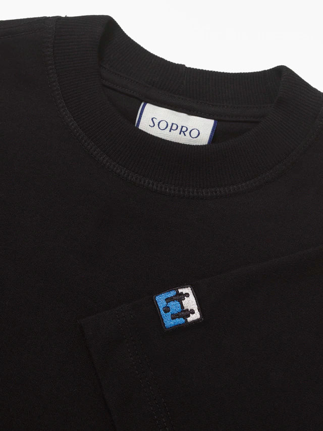 Camiseta Boxy Última Aula