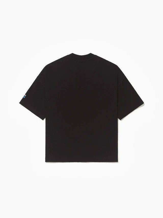 Camiseta Boxy Última Aula
