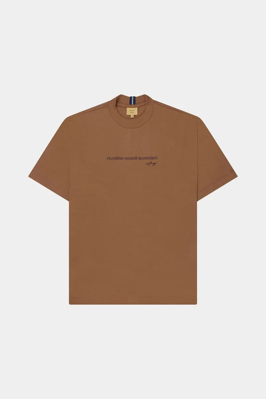 Camiseta Class Caravaggio (Ochre) - Four Street