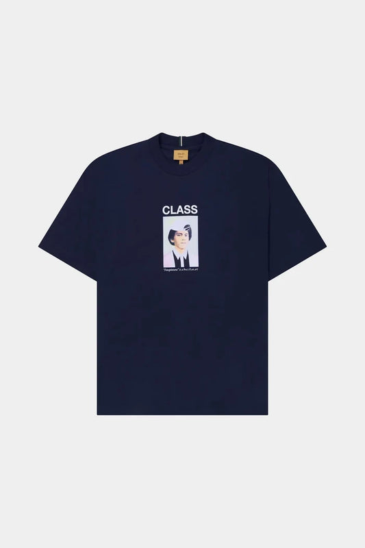 Camiseta Class Fotopintura (Navy) - Four Street