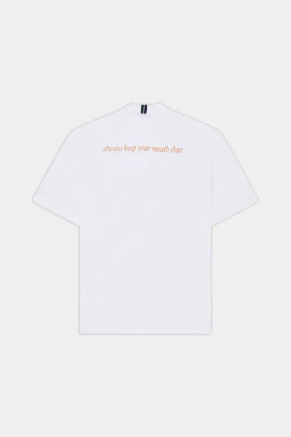 Camiseta Class Goodfellas (Off White) - Four Street