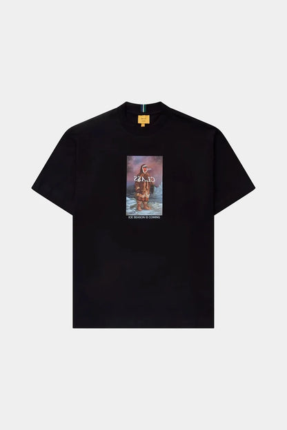 Camiseta Class Ice (Black) - Four Street