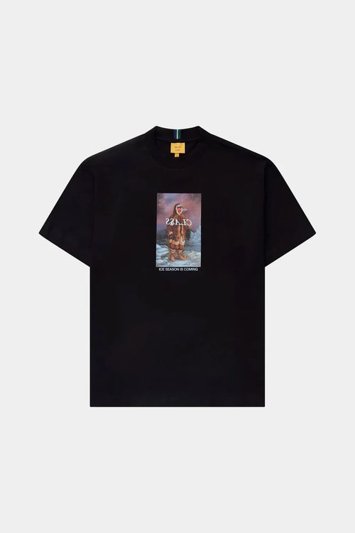 Camiseta Class Ice (Black) - Four Street
