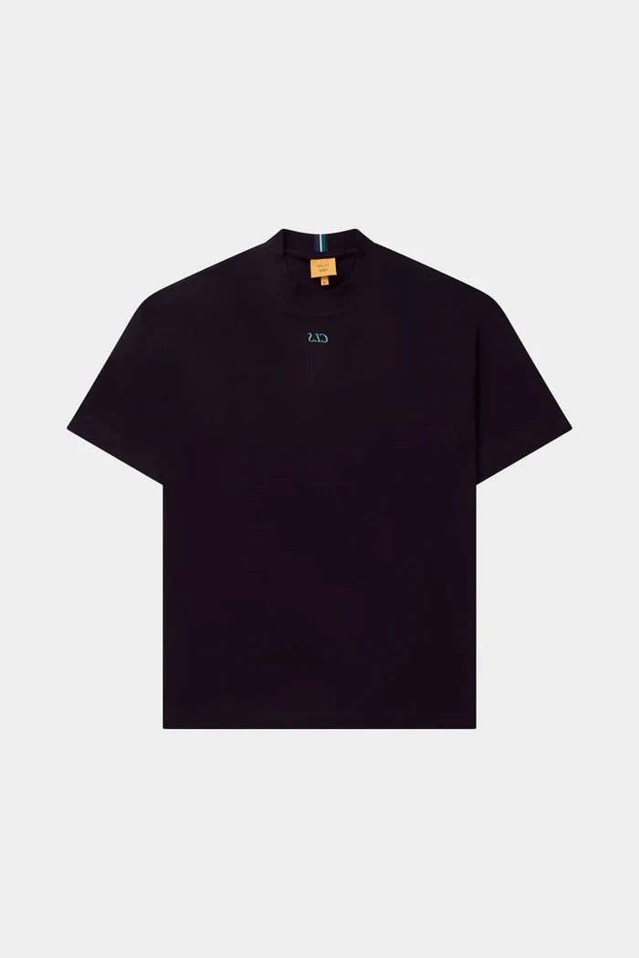 Camiseta Class Ice Stamp (Black) - Four Street