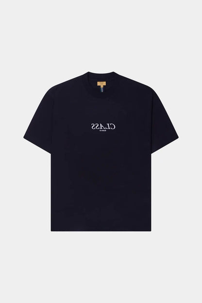 Camiseta Class Inverso 10 Anos (Black) - Four Street